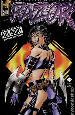 Razor Vol. 2 (1996) #2
