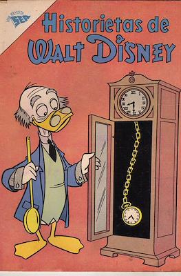 Historietas de Walt Disney #255