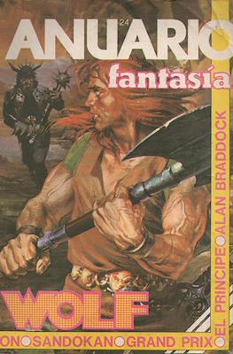 Fantasía Anuario (Rústica) #24