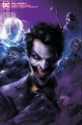 The Joker Vol. 2 (2021-Variant Covers) (Comic Book 40 pp) #1.8