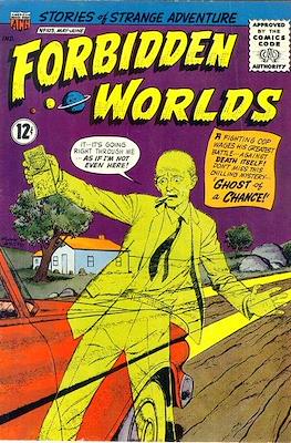 Forbidden Worlds #103