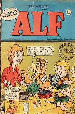 Alf (Grapa) #50