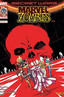 Secret Wars. Marvel Zombies #3.1