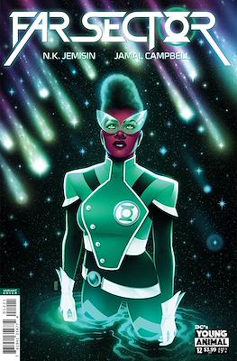 Far Sector (2019-2021 Variant Covers) #12