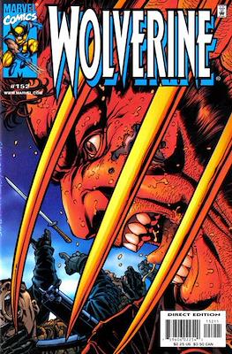 Wolverine Vol. 2 (1988-2003) #152