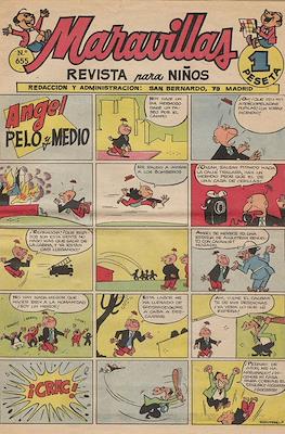 Maravillas (1939-1954) #655