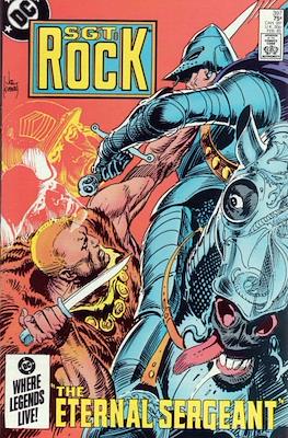 Our Army at War (1952-1976) / Sgt. Rock Vol. 1 (1976-1988) #397