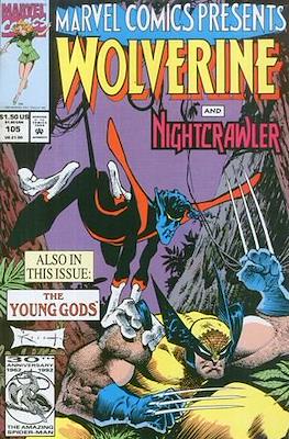 Marvel Comics Presents Vol. 1 (1988-1995) #105