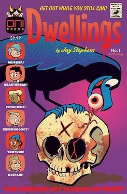 Dwellings (Variant Cover) #1.5
