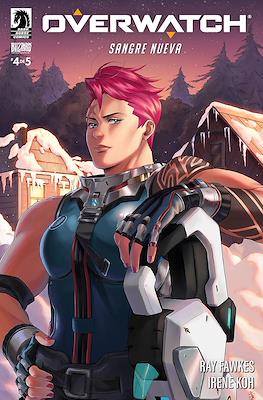 Overwatch: Sangre Nueva #4