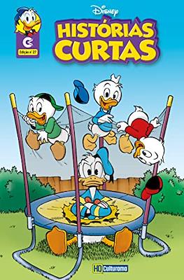 Histórias Curtas #27