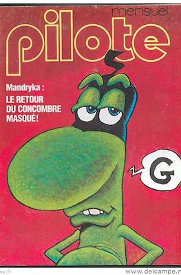 Pilote Mensuel #66