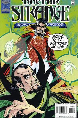 Doctor Strange Vol. 3 (1988-1996) #85
