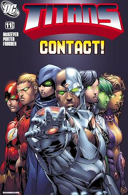 Titans Vol. 2 (2008-2011) (Comic Book 32-40 pp) #11