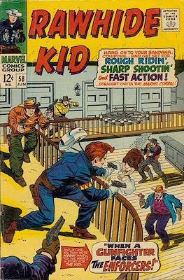 Rawhide Kid Vol. 1 (1955-1979) #58