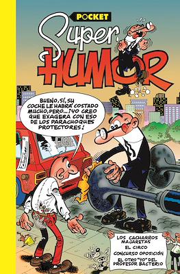 Super Humor Pocket (Cartoné 192 pp) #8