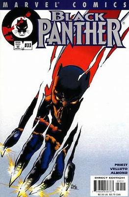 Black Panther (1998-2003) #33