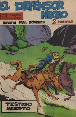 El Defensor Negro #3