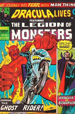 Dracula Lives #82
