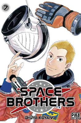 Space Brothers (Broché) #7