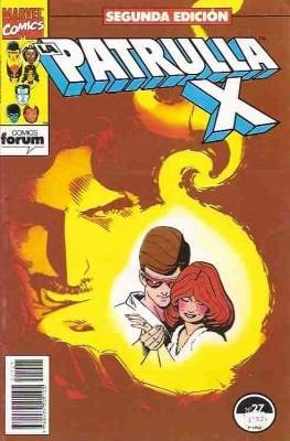 La Patrulla X Vol. 1. 2ª edición (1992-1995) #27