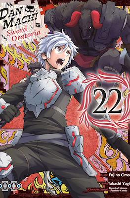 DanMachi - Sword Oratoria #22