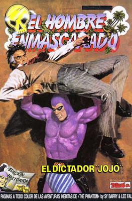 El Hombre Enmascarado. Edición histórica #16