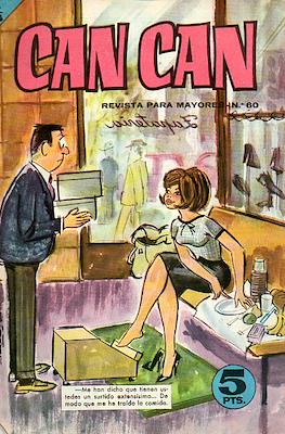 Can Can (1963-1968) (Grapa) #60