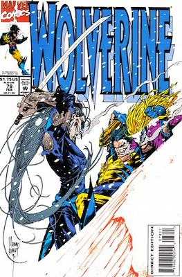 Wolverine (1988-2003) #78
