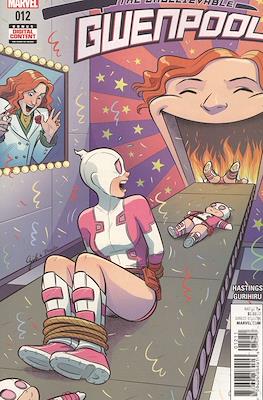 The Unbelievable Gwenpool #12