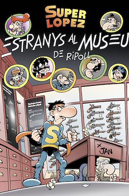 Estranys al museu de Ripoll