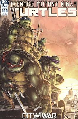 Teenage Mutant Ninja Turtles (2011-...Variant Covers) #100.2
