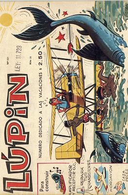 Lúpin #101