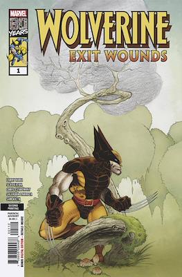 Wolverine: Exit Wounds (Variant Cover) #1.3