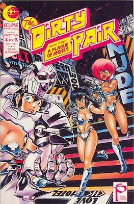 The Dirty Pair Book Three: A Plague of Angels #4