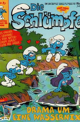 Die Schlümpfe #73