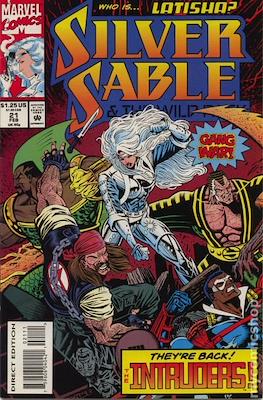 Silver Sable and the Wild Pack (1992-1995; 2017) #21
