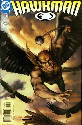 Hawkman Vol. 4 (2002-2006) / Hawkgirl Vol. 1 (2006-2007) #11