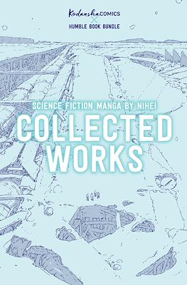 Collected Works - Science Fiction Manga by Nihei