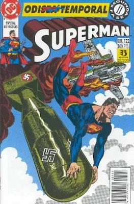 Superman: El Hombre de Acero / Superman Vol. 2 #122