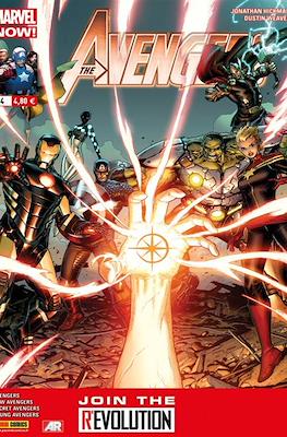 Avengers Vol. 4 #4