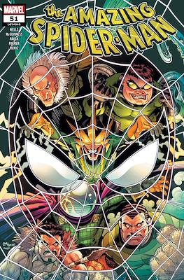 The Amazing Spider-Man Vol. 6 (2022-2025) (Comic Book 28-92 pp) #51