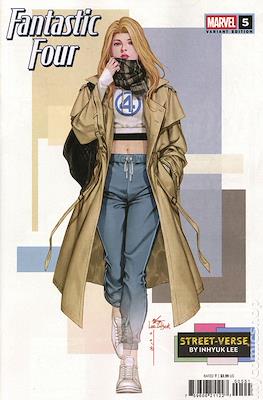 Fantastic Four Vol. 8 (2025-Variant Covers) #5.3