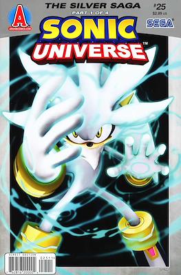Sonic Universe (Comic Book) #25