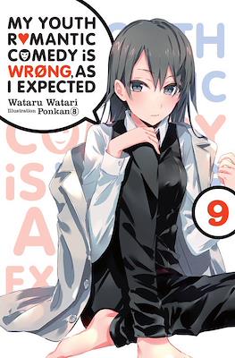 My Youth Romantic Comedy Is Wrong, As I Expected (Softcover) #9