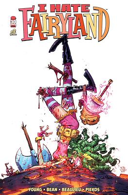 I Hate Fairyland Vol. 2 (2022) #2