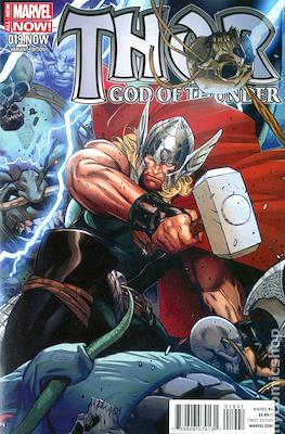Thor: God of Thunder (Variant Covers) #19