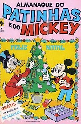 Almanaque do Patinhas e do Mickey #7