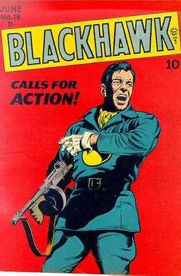 Blackhawk (1944-1984) #19