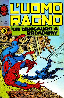 L'Uomo Ragno Vol. 1 #148